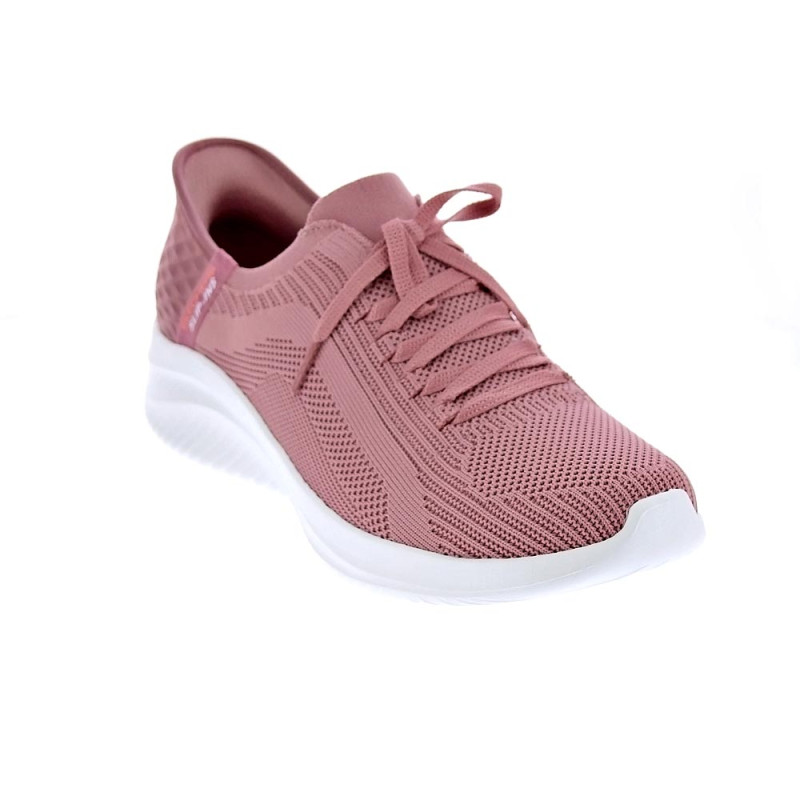 Zapatillas Skechers zapatos Mujer modelo Slip-ins Sports Rosa 