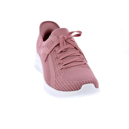 Zapatillas Skechers zapatos Mujer modelo Slip-ins Sports Rosa 