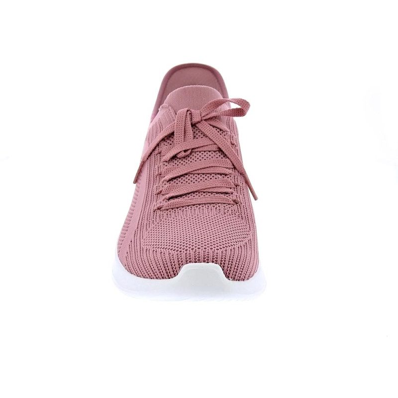 Zapatillas Skechers zapatos Mujer modelo Slip-ins Sports Rosa 
