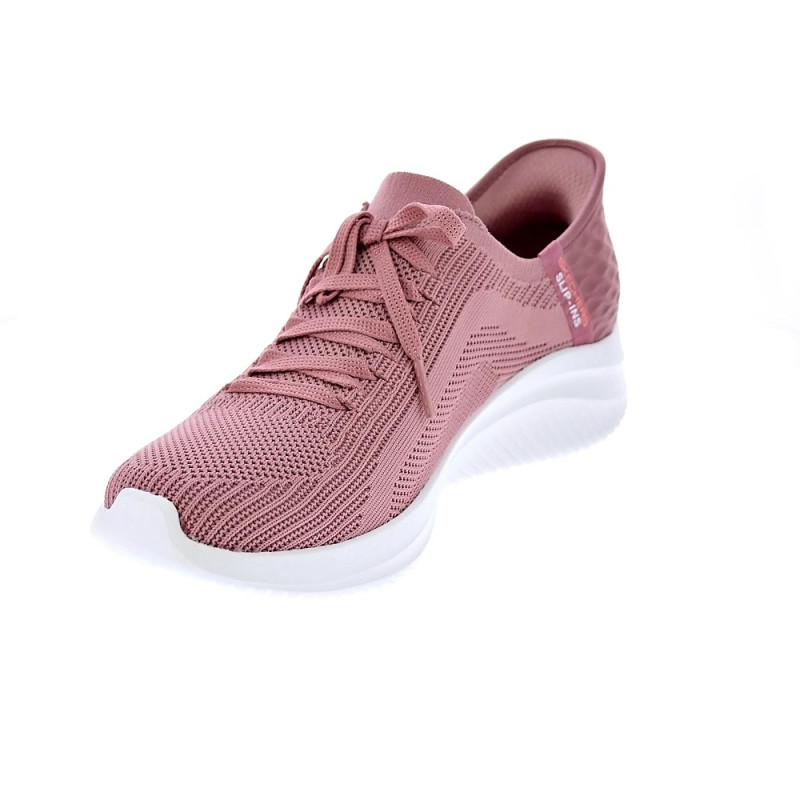 Zapatillas Skechers zapatos Mujer modelo Slip-ins Sports Rosa 