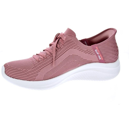 Zapatillas Skechers zapatos Mujer modelo Slip-ins Sports Rosa 