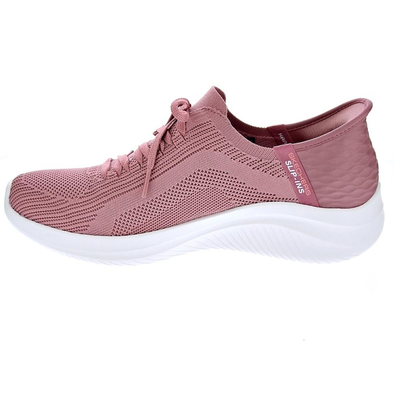 Zapatillas Skechers zapatos Mujer modelo Slip-ins Sports Rosa 