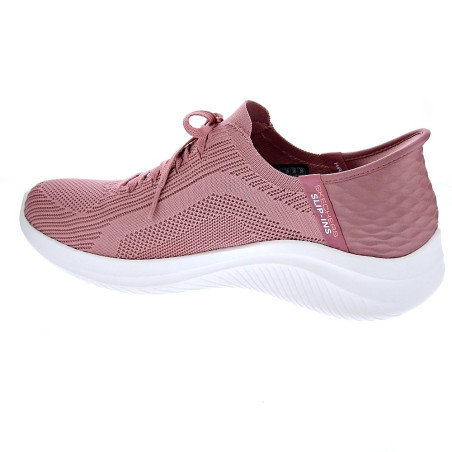 Zapatillas Skechers zapatos Mujer modelo Slip-ins Sports Rosa 