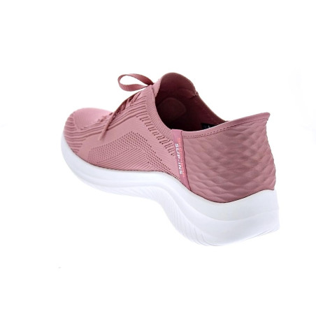 Zapatillas Skechers zapatos Mujer modelo Slip-ins Sports Rosa 
