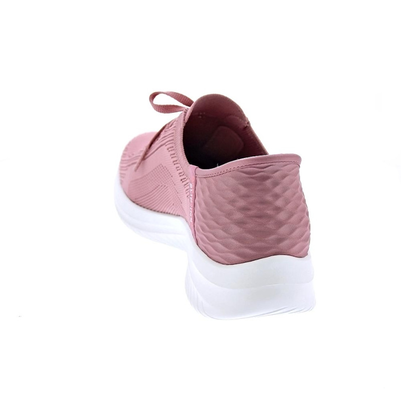 Zapatillas Skechers zapatos Mujer modelo Slip-ins Sports Rosa 