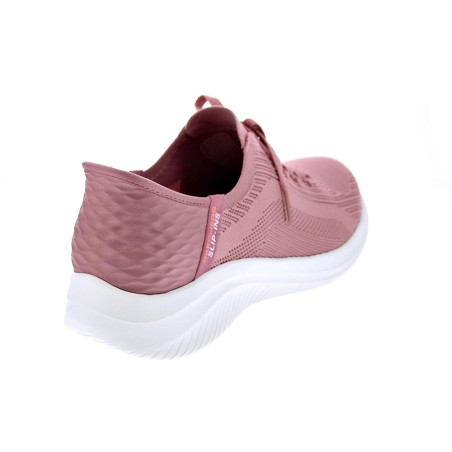 Zapatillas Skechers zapatos Mujer modelo Slip-ins Sports Rosa 