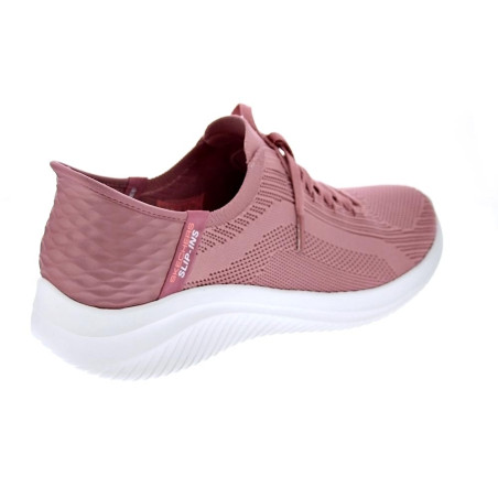 Zapatillas Skechers zapatos Mujer modelo Slip-ins Sports Rosa 
