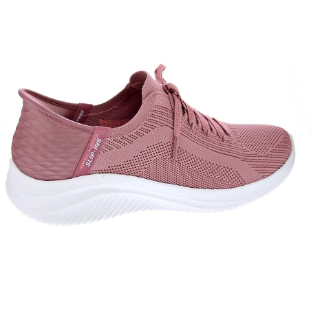 Zapatillas Skechers zapatos Mujer modelo Slip-ins Sports Rosa 