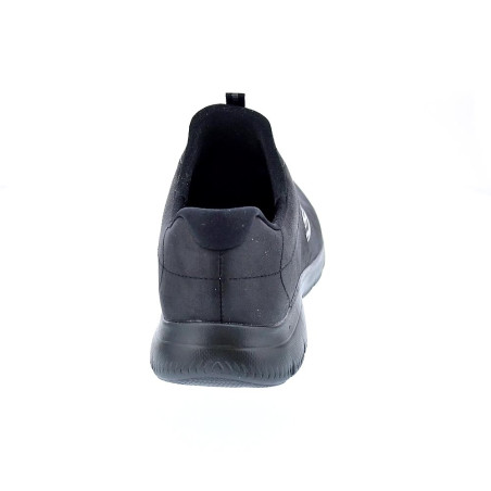 Zapatillas Skechers zapatos Mujer modelo Summits Negro Elástico