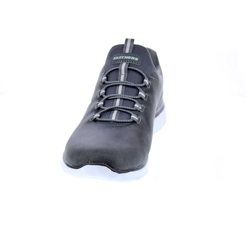 Zapatillas Skechers zapatos Mujer modelo Summits Marrón Elástico