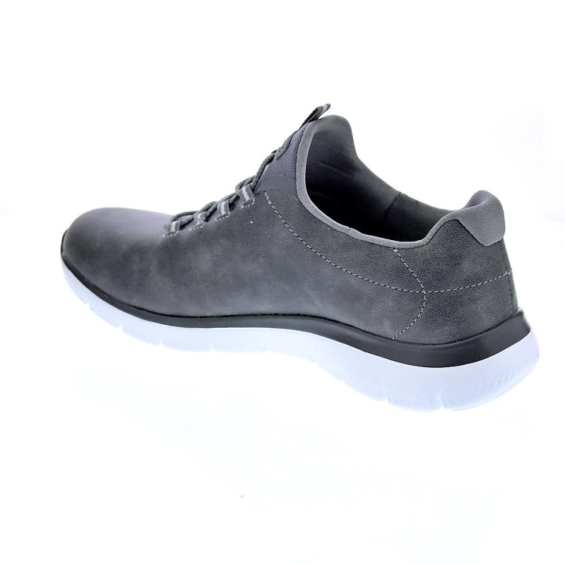 Zapatillas Skechers zapatos Mujer modelo Summits Marrón Elástico