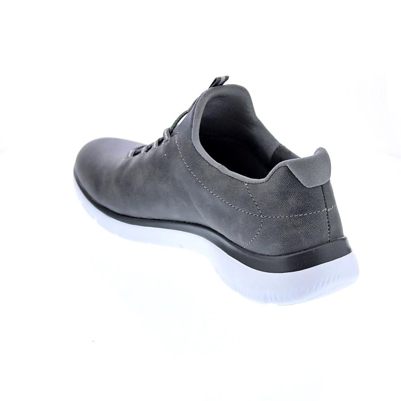 Zapatillas Skechers zapatos Mujer modelo Summits Marrón Elástico