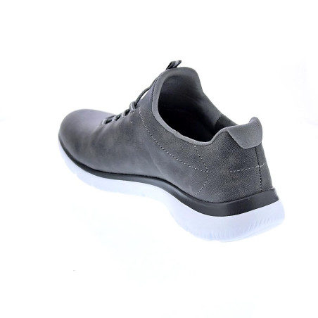 Zapatillas Skechers zapatos Mujer modelo Summits Marrón Elástico