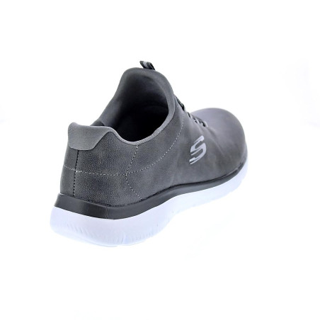 Zapatillas Skechers zapatos Mujer modelo Summits Marrón Elástico