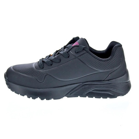 Zapatillas Skechers zapatos Niña modelo Street Negro 
