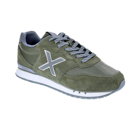 Zapatillas Munich zapatos Hombre modelo Dash Premium Verde 