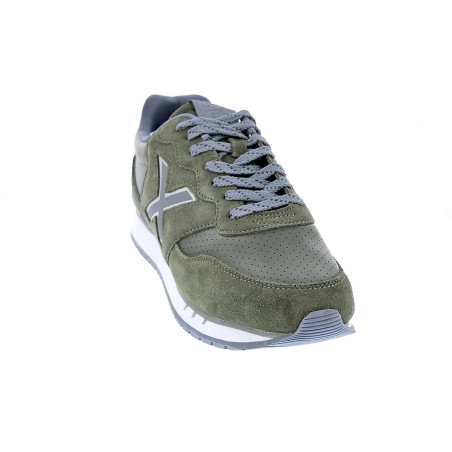 Zapatillas Munich zapatos Hombre modelo Dash Premium Verde 