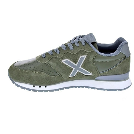 Zapatillas Munich zapatos Hombre modelo Dash Premium Verde 