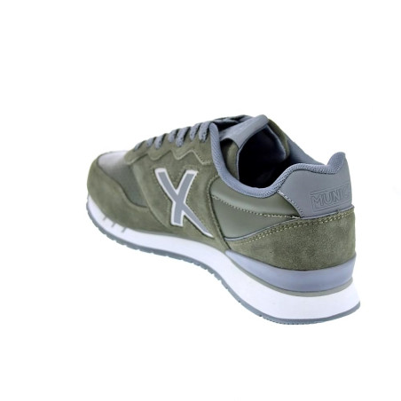 Zapatillas Munich zapatos Hombre modelo Dash Premium Verde 