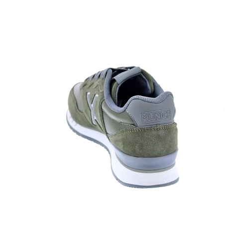 Zapatillas Munich zapatos Hombre modelo Dash Premium Verde 