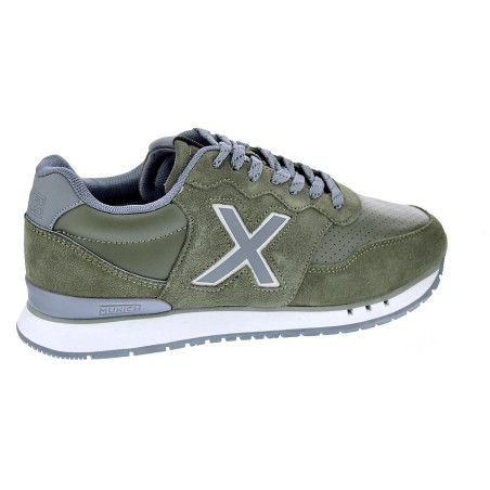 Zapatillas Munich zapatos Hombre modelo Dash Premium Verde 