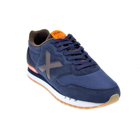 Zapatillas Munich zapatos Hombre modelo Dash Azul 