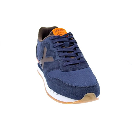 Zapatillas Munich zapatos Hombre modelo Dash Azul 