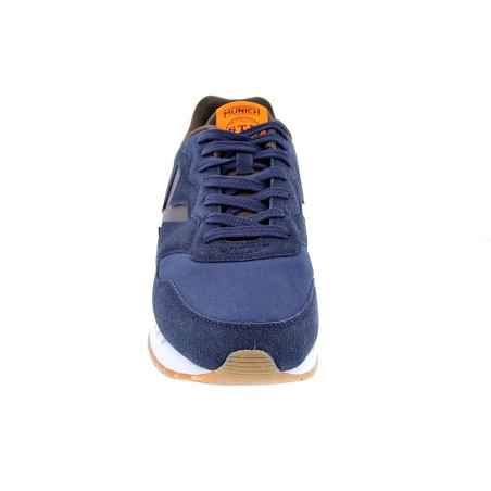 Zapatillas Munich zapatos Hombre modelo Dash Azul 