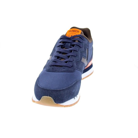 Zapatillas Munich zapatos Hombre modelo Dash Azul 