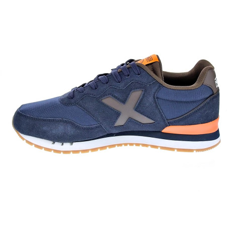 Zapatillas Munich zapatos Hombre modelo Dash Azul 