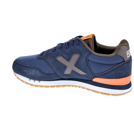 Zapatillas Munich zapatos Hombre modelo Dash Azul 