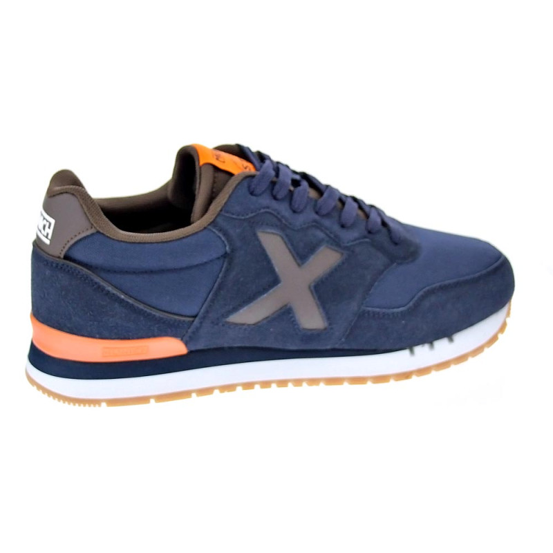 Zapatillas Munich zapatos Hombre modelo Dash Azul 