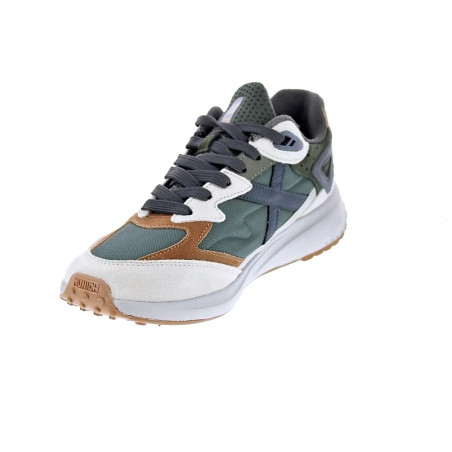 Zapatillas Munich zapatos Hombre modelo Tip Verde 