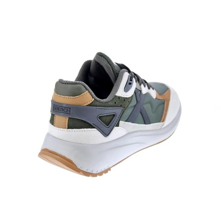 Zapatillas Munich zapatos Hombre modelo Tip Verde 