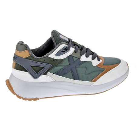 Zapatillas Munich zapatos Hombre modelo Tip Verde 