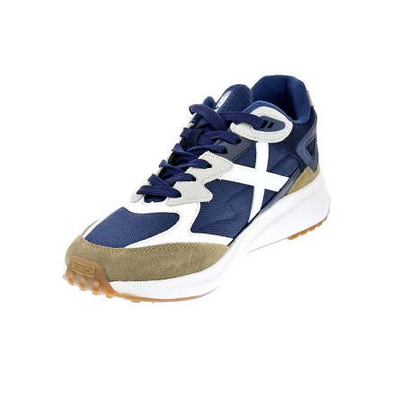 Zapatillas Munich zapatos Hombre modelo Tip Azul 