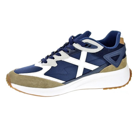 Zapatillas Munich zapatos Hombre modelo Tip Azul 