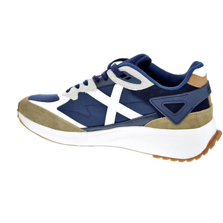 Zapatillas Munich zapatos Hombre modelo Tip Azul 