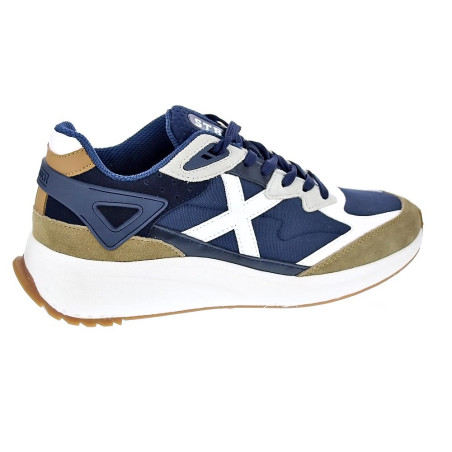 Zapatillas Munich zapatos Hombre modelo Tip Azul 