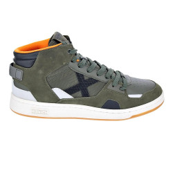 Zapatillas botas Munich zapatos Hombre modelo Dome Verde 