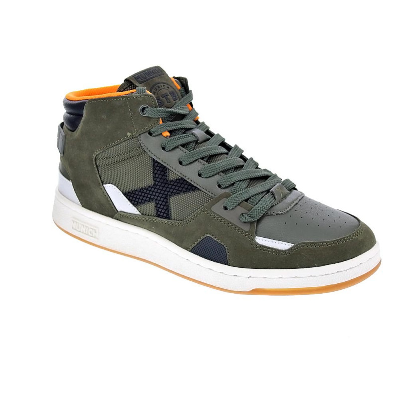 Zapatillas botas Munich zapatos Hombre modelo Dome Verde 