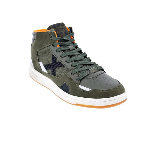 Zapatillas botas Munich zapatos Hombre modelo Dome Verde 