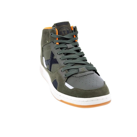 Zapatillas botas Munich zapatos Hombre modelo Dome Verde 