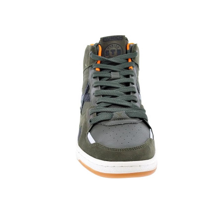 Zapatillas botas Munich zapatos Hombre modelo Dome Verde 