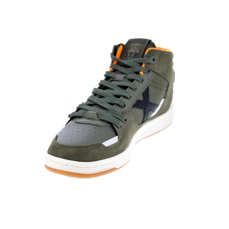 Zapatillas botas Munich zapatos Hombre modelo Dome Verde 