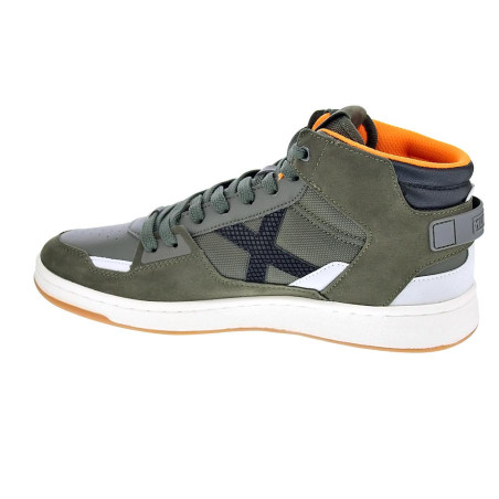 Zapatillas botas Munich zapatos Hombre modelo Dome Verde 