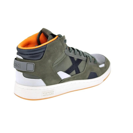 Zapatillas botas Munich zapatos Hombre modelo Dome Verde 