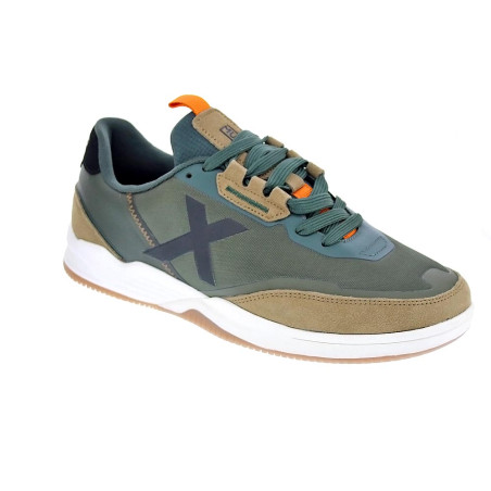 Zapatillas Munich zapatos Hombre modelo Rigel Verde 