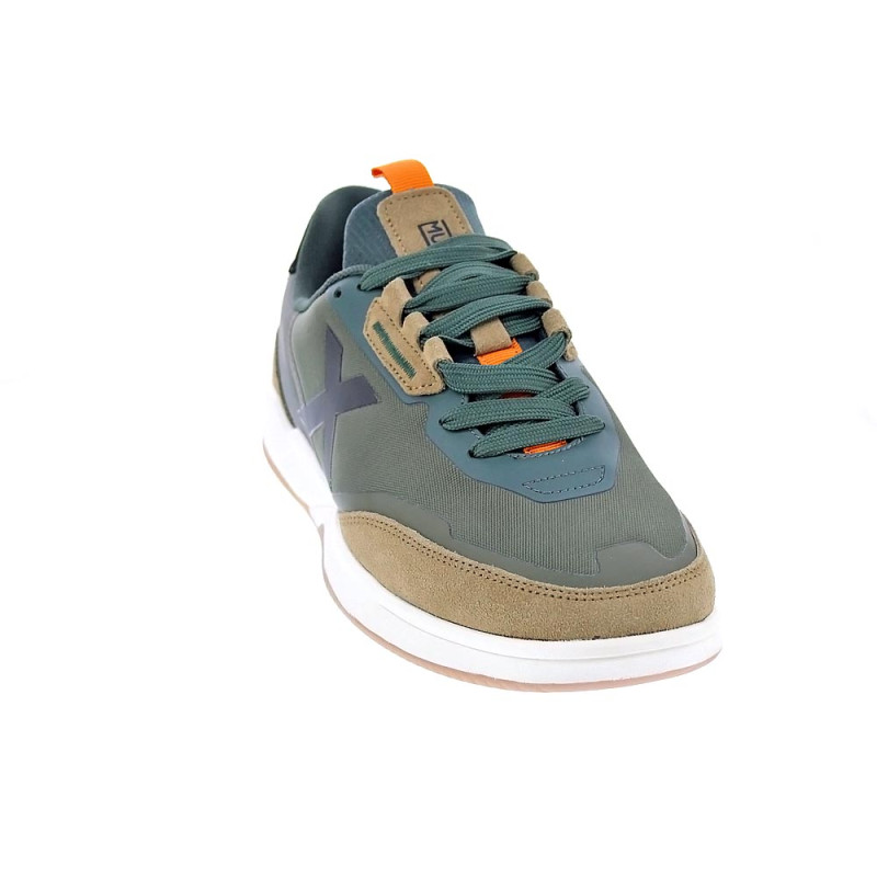 Zapatillas Munich zapatos Hombre modelo Rigel Verde 