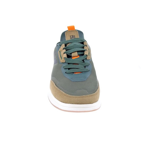 Zapatillas Munich zapatos Hombre modelo Rigel Verde 